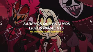 Hazbin Hotel - Ready For This [Temporada 1 / Capitulo 7] | Sub. Español + Lyrics