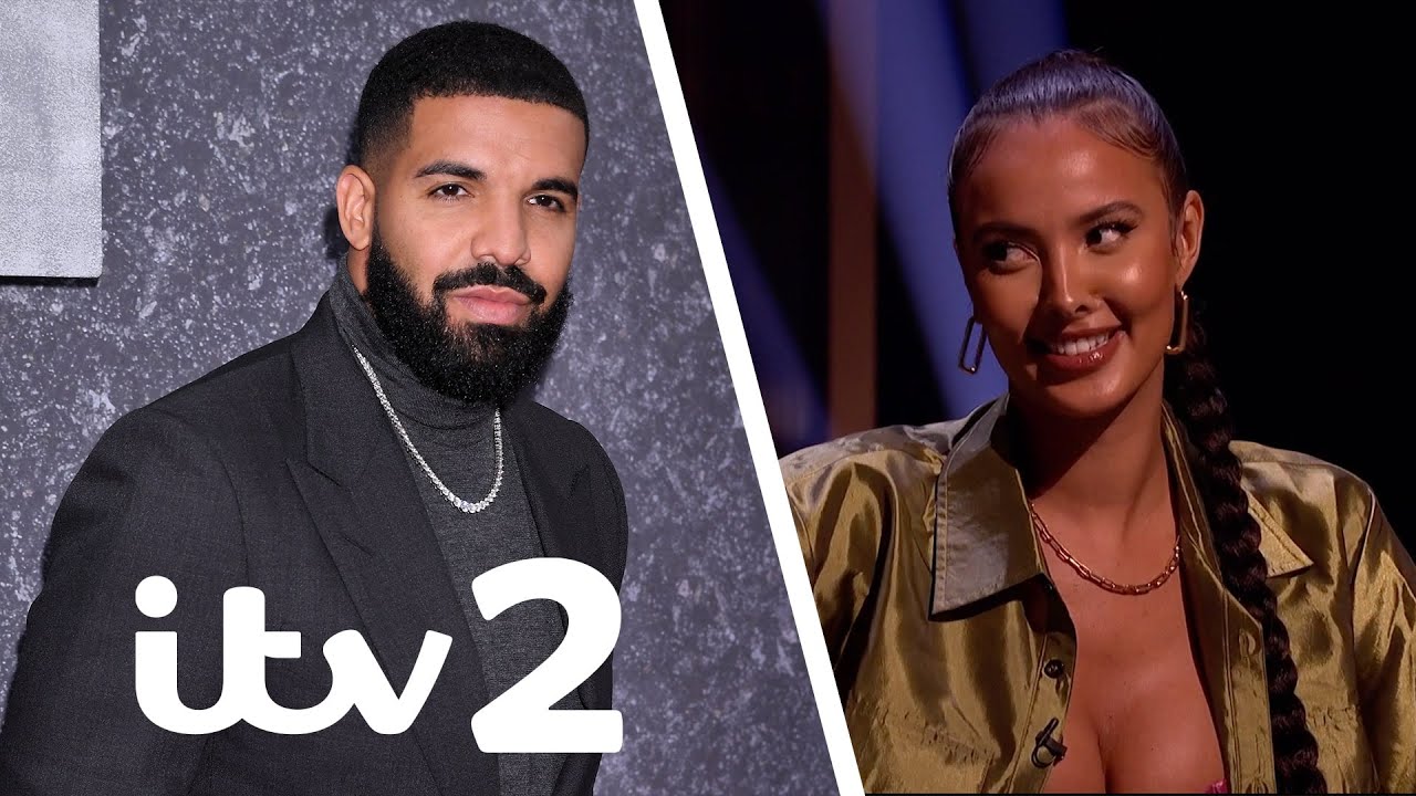 Maya Jama Reveals Why Drake Name Dropped Her In Only You Freestyle Don T Hate The Playaz Itv2 Youtube