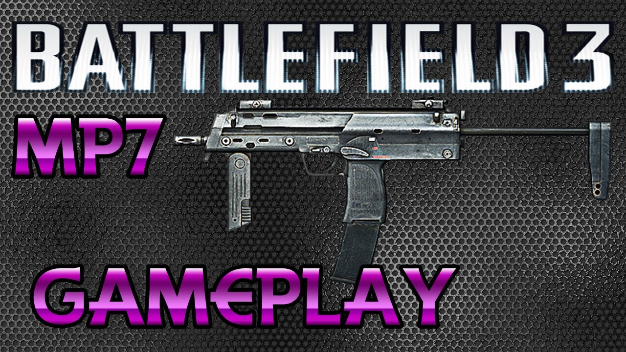 games people play Battlefield 3 Conquest on Operation Métro (Part 1) // MP7 Gameplay