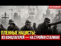 Сталин и пленные немцы — милосердие или холодный расчёт?
