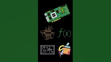 What is GPU used for? #gpu #gaming #ai