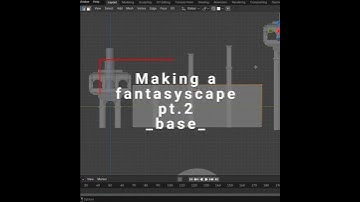 #blender3d #b3d #timelapse #fantasyworld #gamedev #gavziagames #gamedesign #blendertutorial #shorts