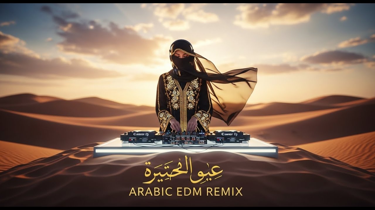 Arabian Lights 2026 🌌 Best Arabic EDM Vibes | Night in The Desert Mix