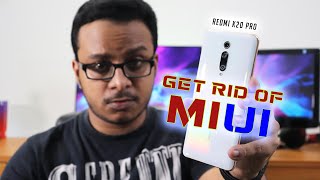 Complete Flashing Guide For Redmi K20 Pro [MIUI To CustomRom, Vice Versa] screenshot 5