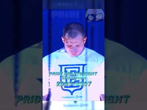 old school mma|Fedor Emelianenko|Федор Емельяненко #mma #pride #fedoremelianenko #мма #прайд