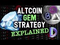 HOW TO FIND THE WORLD'S BEST ALTCOIN GEMS!