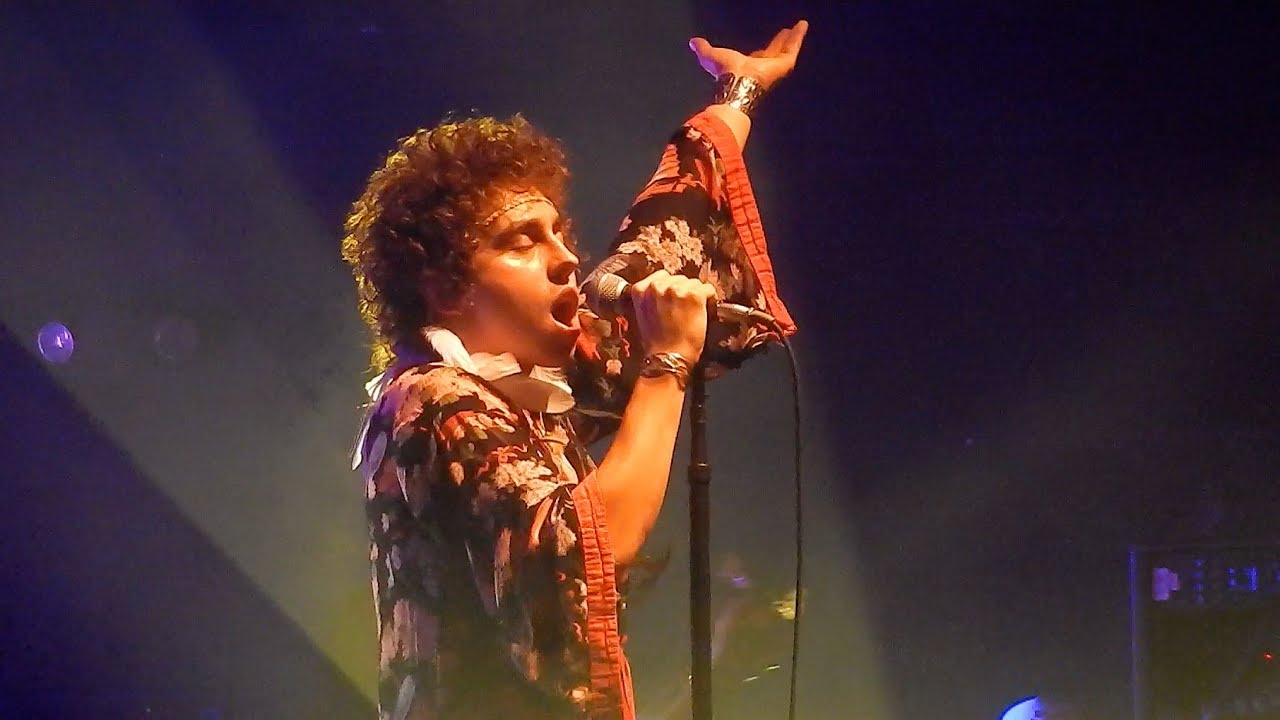 Greta Van Fleet - Flower Power 