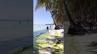 Beautiful White Beach Boracay Island Philippines #beach #travel