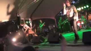 Dance Gavin Dance - Honey Revenge/Turn Off the Lights I'm Watching Bttf Pt 2 LIVE - June 6, 2014