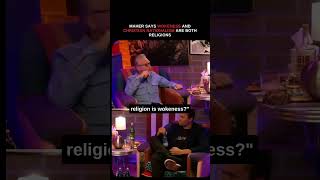Religulous 2: wokeness vs Christian nationalism? #Wokeness #ChristianNationalism #Satire
