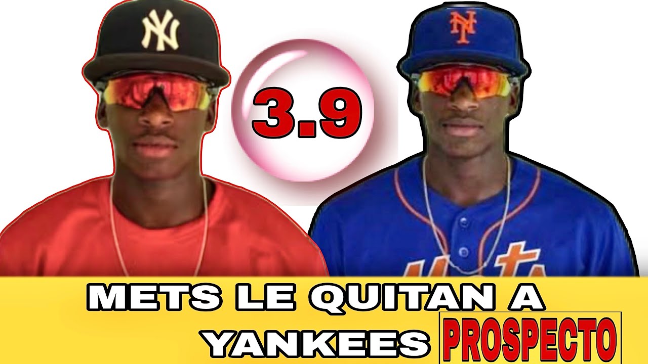 METS  Prospecto Yankees resumen y análisis deportivo con OG NY 