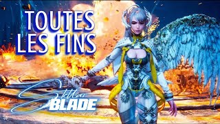 Stellar Blade TOUTES les FINS