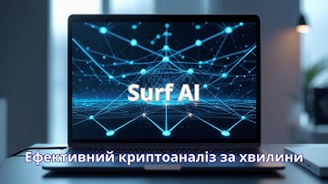 Цей AI аналізує крипту за тебе