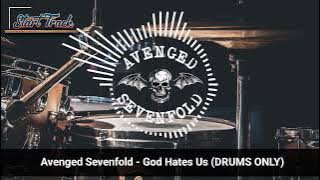 Avenged Sevenfold - God Hates Us (DRUMS ONLY)