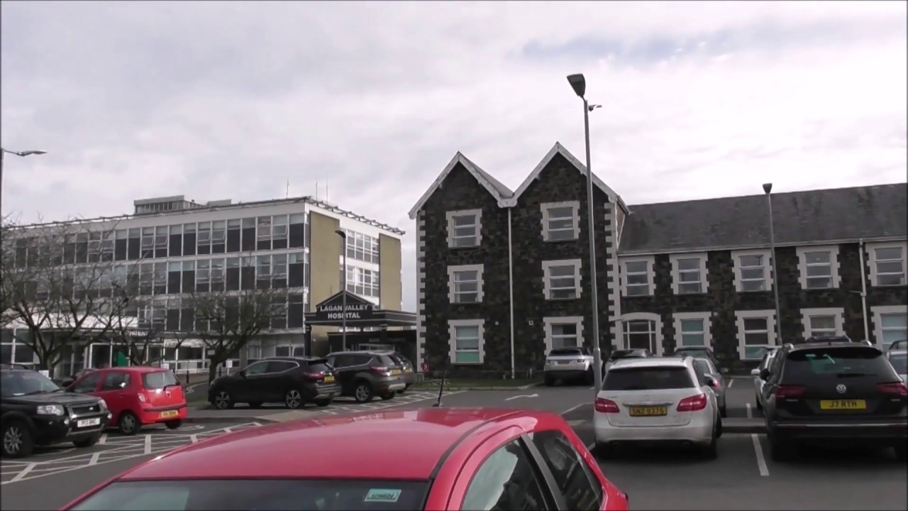 Lagan Valley Hospital Lisburn a Brief History YouTube