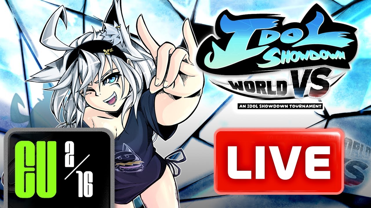 Idol Showdown World VS: Europe Tournament