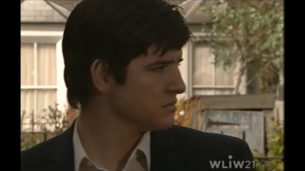 EastEnders - Martin returns from prison (16th May 2003)