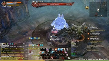 Tree of Savior: Verijo Set Icewall