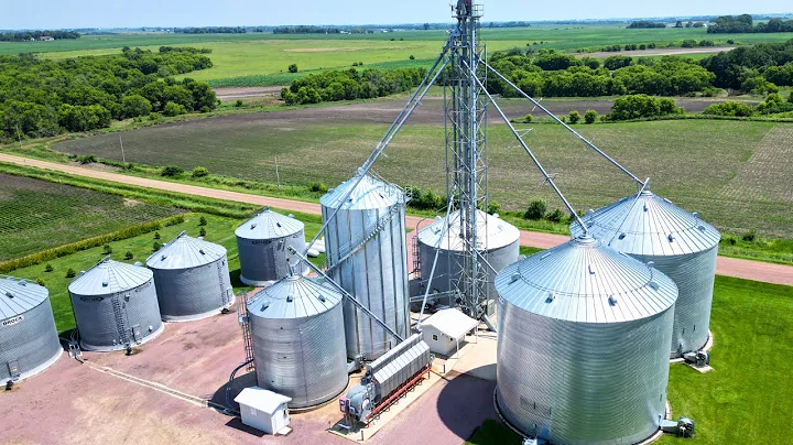 Why Do Farmers Build Grain Bins?