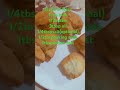 Baking Cooking Halfcake Pastry Pastries How To Make Half Cakes Ingredients Bakes