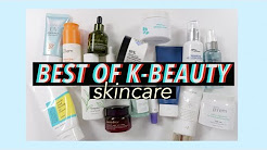 BEST OF K-BEAUTY 2017: Korean Skincare ft. Edward Avila