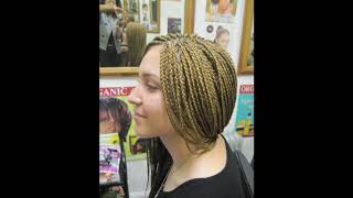 Glamorous Caucasian Braids Extensions