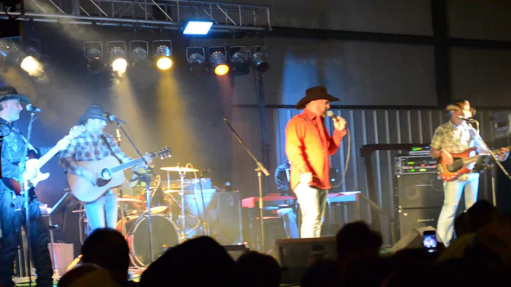 Tim Culpepper ~ "Ghost" ~  Ste Marie Agricultural ...