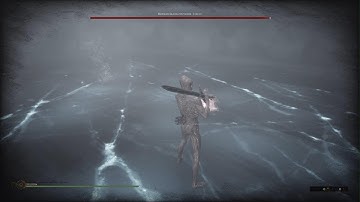 Mortal Shell: Tarsus, The  First  Martyr (No Shell)