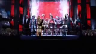 WWE Battleground 2013 Opening