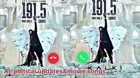 Ta Takkara (Telugu) - Video Song | Kalki 2898 AD | Prabhas | Disha Patani | Santhosh Narayanan