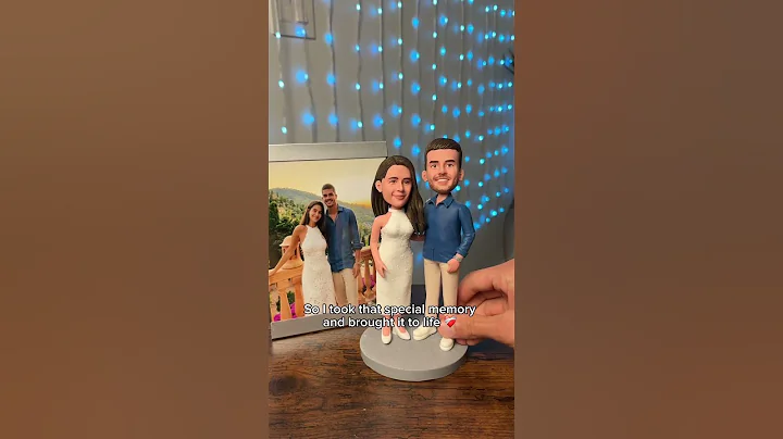 A memory she’ll NEVER forget 😢 #marriage #couplegoal #giftsforher