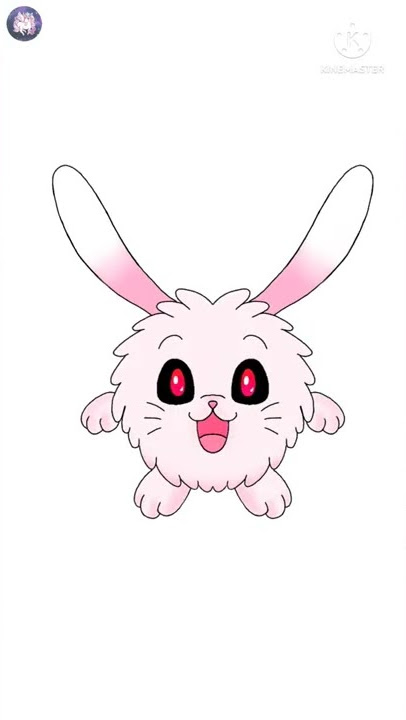 Doremon movie Koya Koya planet cute rabbit (◍•ᴗ•◍)🐇
