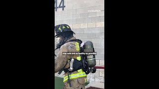 Round Rock FD highlights cancer prevention efforts