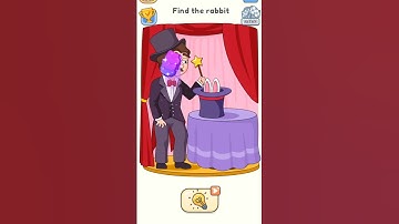Dop 5 (Delete One Part) Level 38 Find the rabbit #shorts #viralvideo