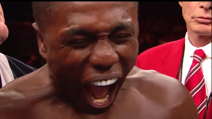 Victor Ortiz vs Andre Berto Full Fight HD (Fight o...