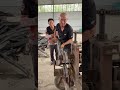 Cable recycling #Blue-collar workers on their way