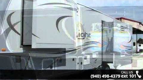 2015 Open Range LIGHT - McClain