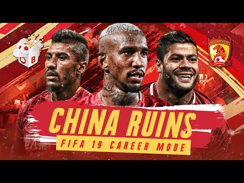 Video: Het Lijkt Erop Dat FIFA 19 De Chinese Competitie Heeft