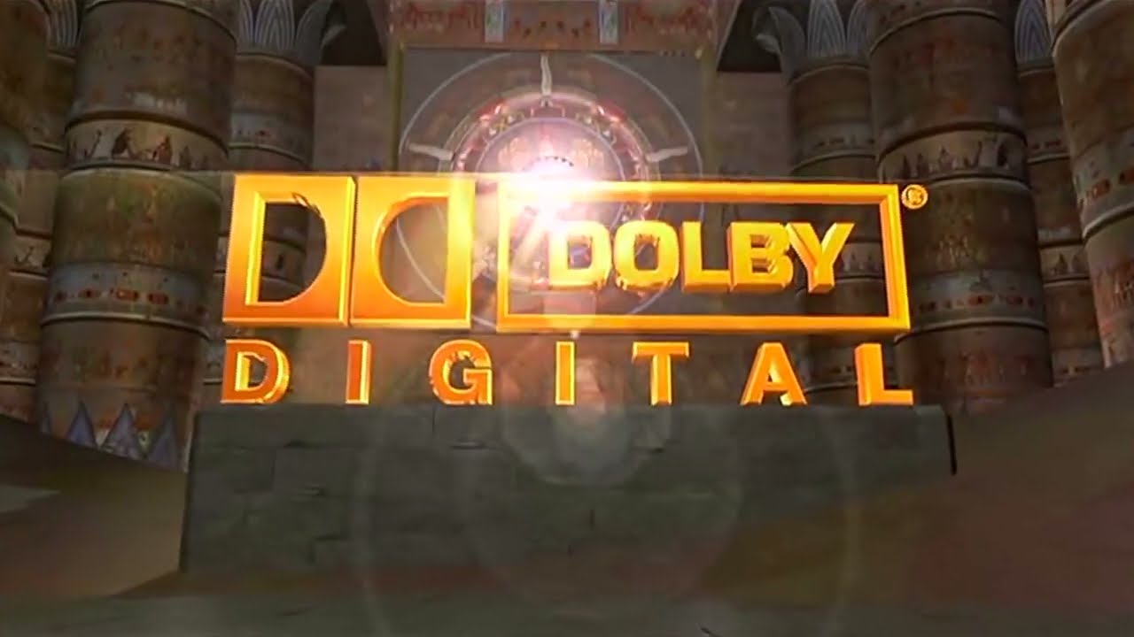 Muvico Theaters - Dolby Digital Egypt Intro (RECREATION)