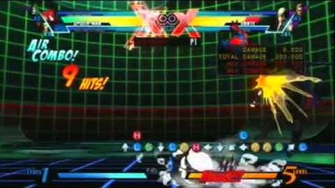 Spider-Man/Doctor Strange Ultimate Web Throw Setup