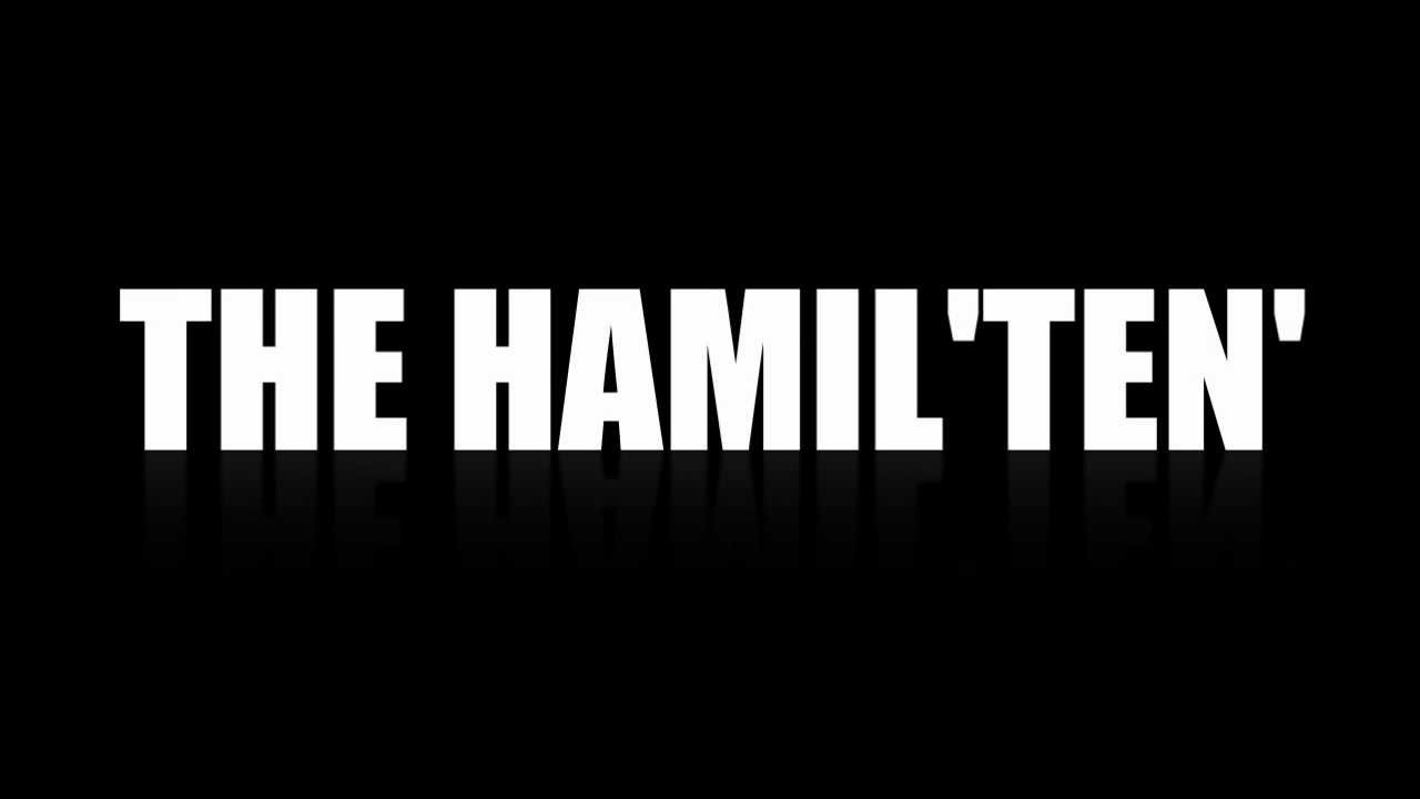 The HAMIL'TEN' Alexander Hamilton's TOP 10 contributions YouTube