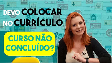 Como colocar a Pós-graduação no currículo?