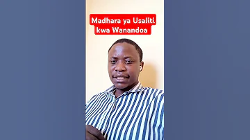 Madhara Ya Usaliti Kwa Wanandoa Na Matibabu Yake 0765 493 645 