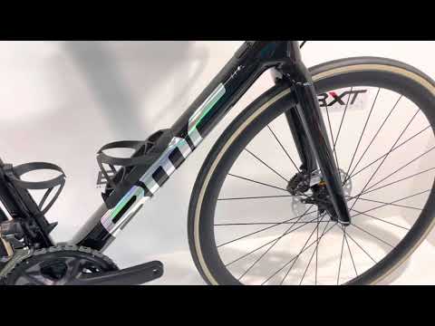 Vídeo: BMC Teammachine SLR1 Quatro revisão