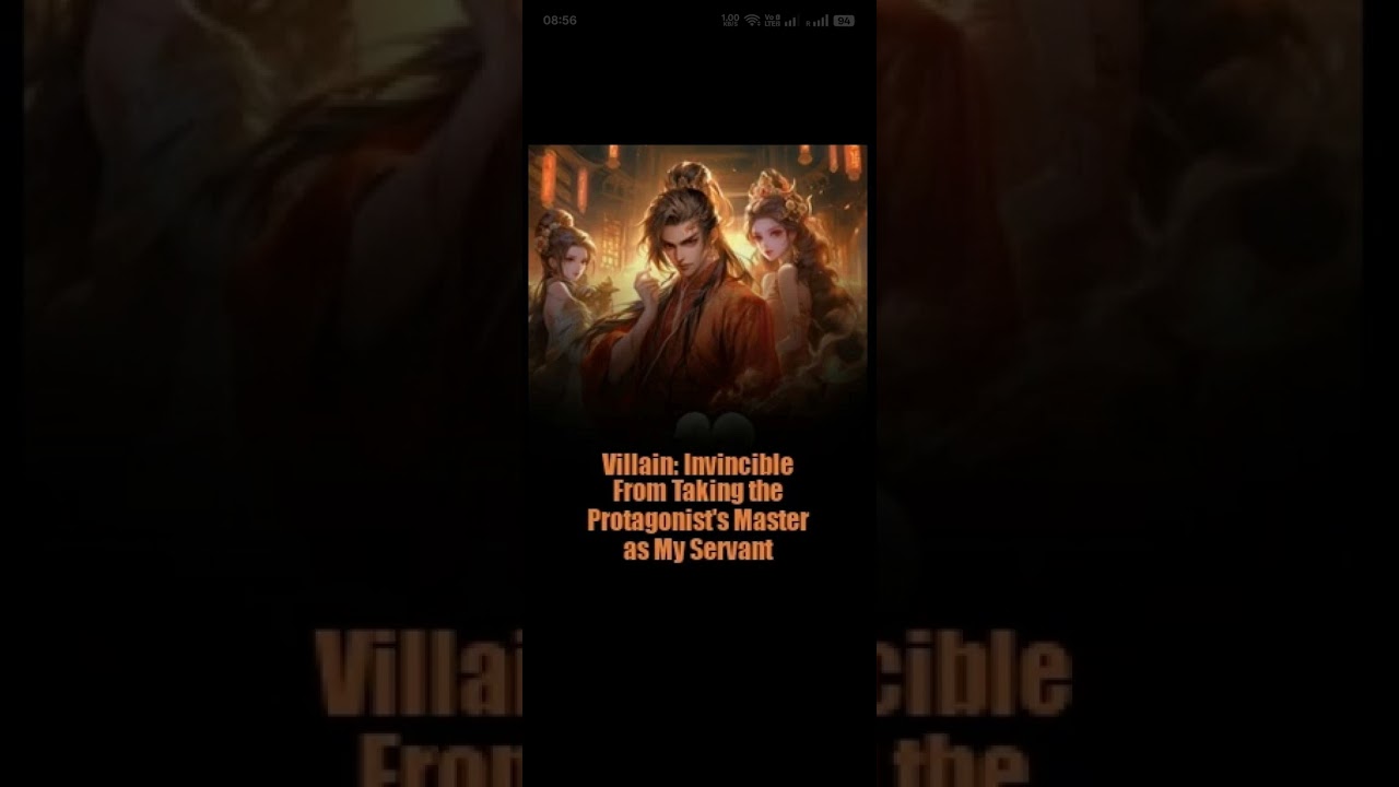 VILLIAN SYSTEM Part 1 👿👿😈