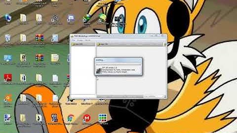 How to make ur own Loading Screen for GTA San Andreas