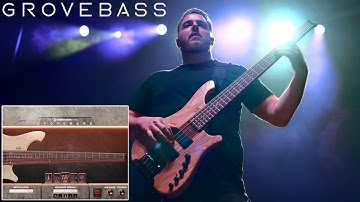 Introducing GroveBass: The Most REALISTIC Virtual Bass Ever