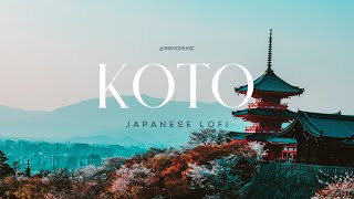 Koto - Beautiful Japanese Zen Music to Focus the Mind 禅 ☯