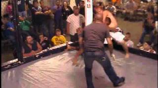 Stuart Hamby's Fierce Fight Series