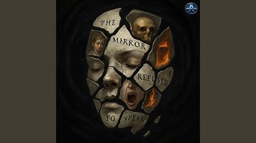 A Mirror Hung in Smoke